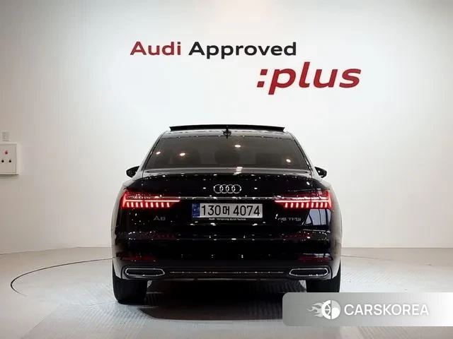 Audi A6 (C8) id 3770386 из Кореи 14