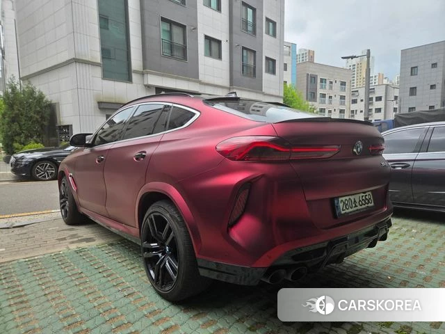 BMW X6M (G06) id 4310146 из Кореи 7