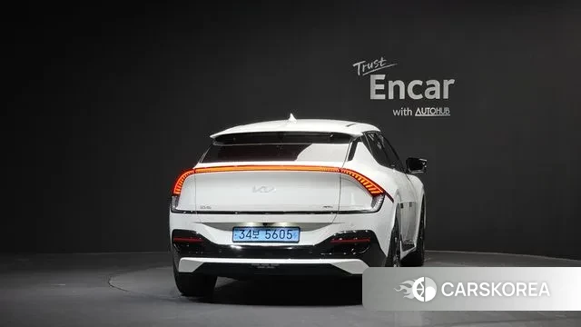 Kia EV6 id 3746514 из Кореи 14