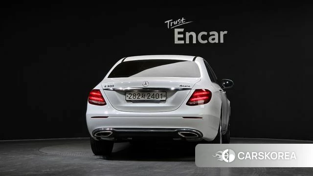 Mercedes-Benz E-Class W213 id 3853415 из Кореи 14