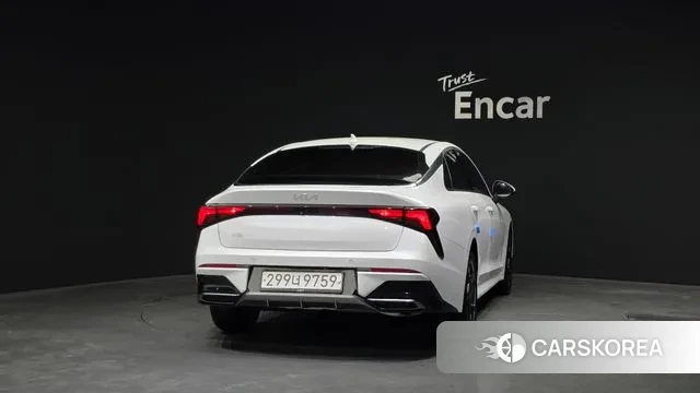 Kia The New K5 3rd generation id 3415516 из Кореи 14