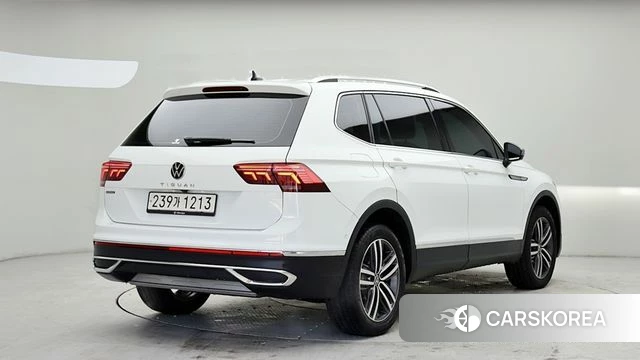 Volkswagen Tiguan second Generation id 4322971 из Кореи 14
