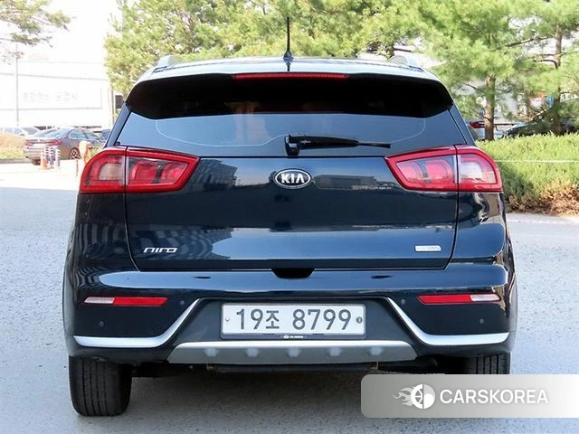Kia Niro id 3886367 из Кореи 14