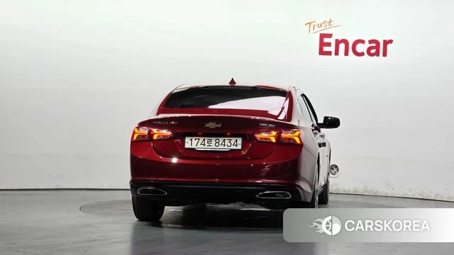 Chevrolet (GM Daewoo) The New Malibu id 4780914 из Кореи 25