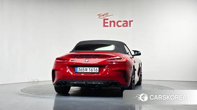 BMW Z4 (G29) id 4490147 из Кореи 24