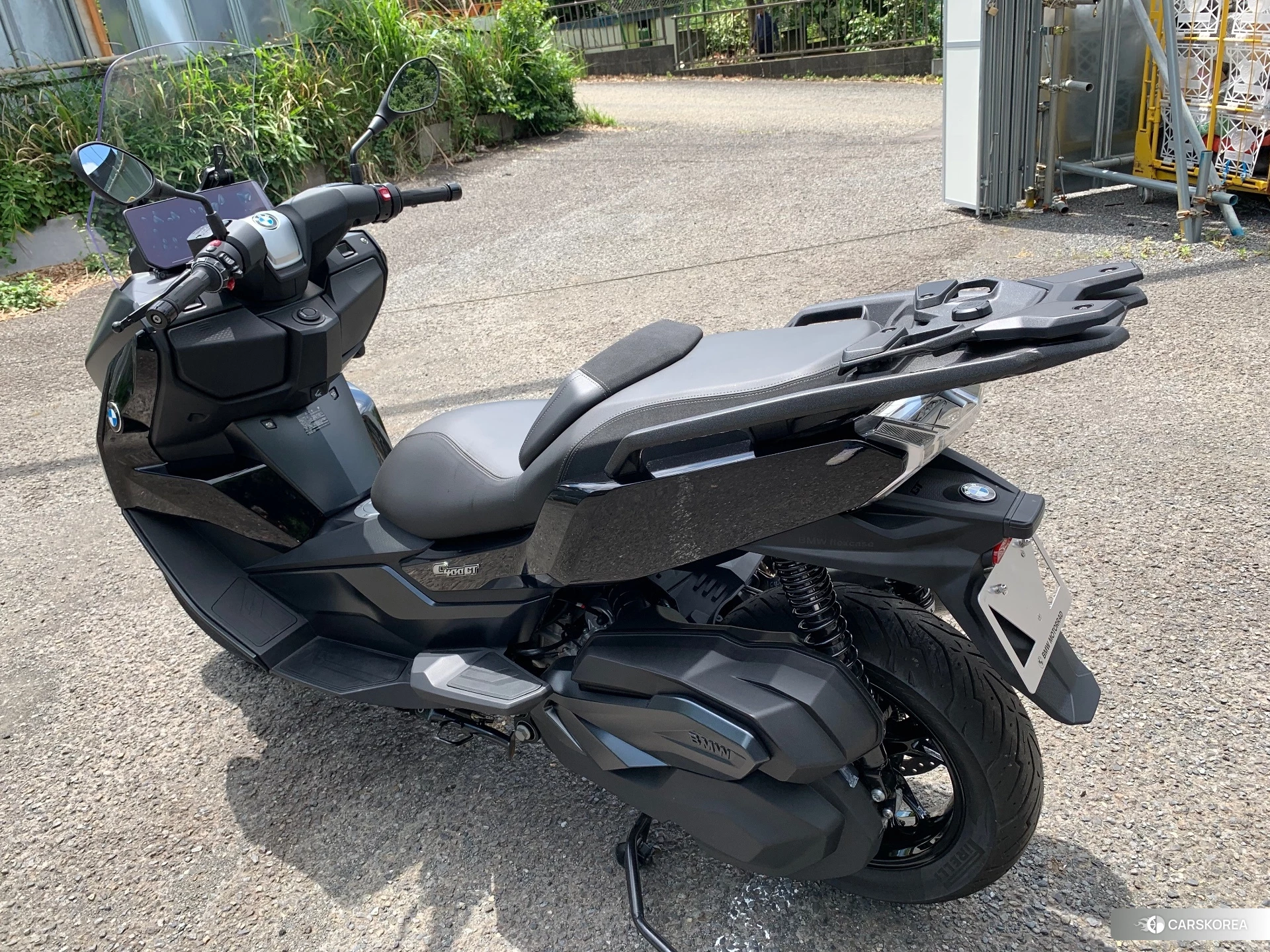 Проданный BMW C400GT 2026 из Японии
