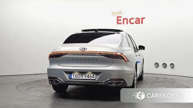 Hyundai The New Grandeur IG id 3727728 из Кореи 14