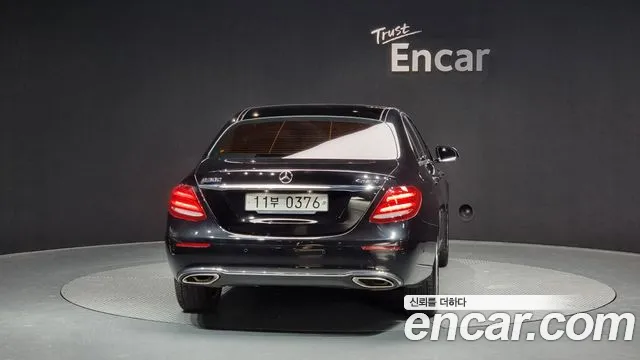 Mercedes-Benz E-Class W213 id 2357550 из Кореи 14
