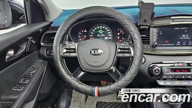 Kia The New Sorento id 2662890 из Кореи 14