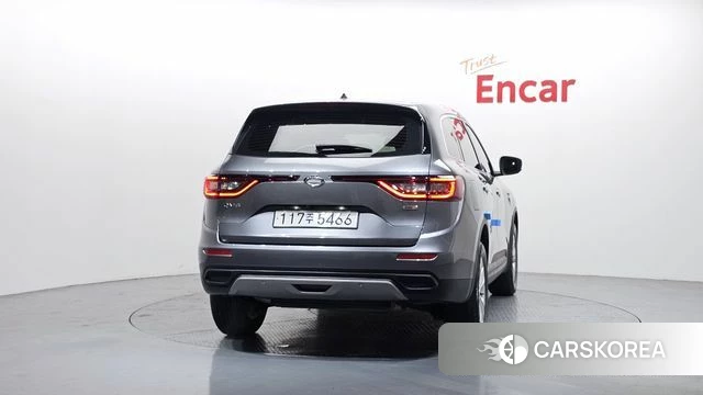 Renault Korea (Samsung) The New QM6 id 3807213 из Кореи 14