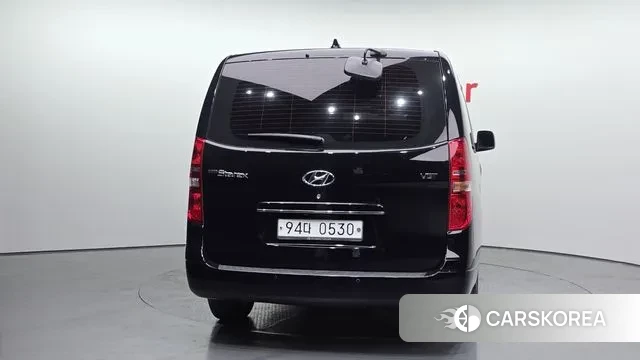 Hyundai The New Grand Starex id 3698224 из Кореи 14