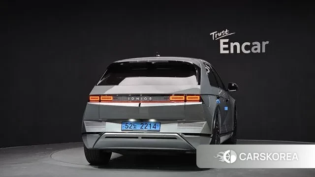 Hyundai Ionic 5 id 3058719 из Кореи 14