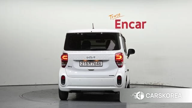Kia The New Ray id 4415289 из Кореи 24
