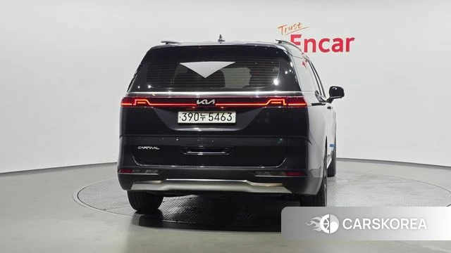 Kia Carnival 4th generation id 4549292 из Кореи 14