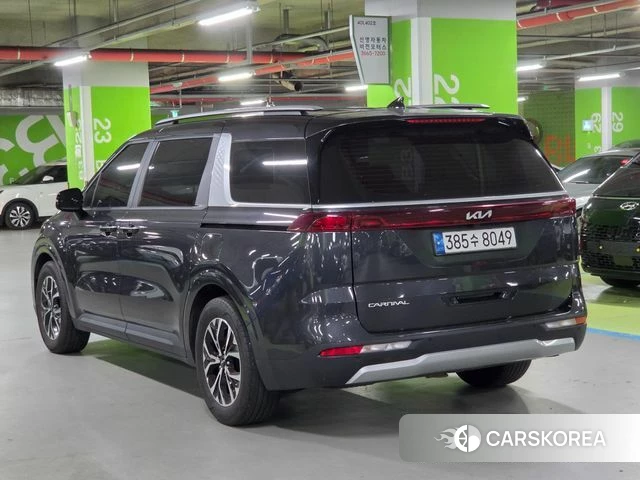Kia Carnival 4th generation id 4645885 из Кореи 14