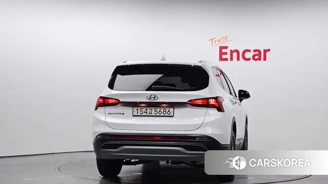 Hyundai The New Santa Fe id 3053071 из Кореи 14