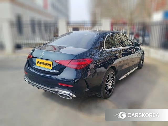 Mercedes-Benz Class C 2023 Другой из Китая, фото 4