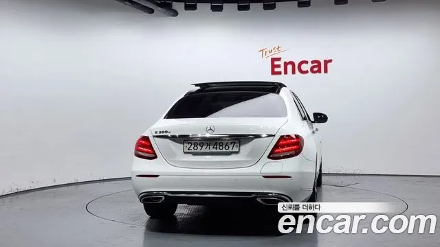 Mercedes-Benz E-Class W213 id 2951506 из Кореи 14