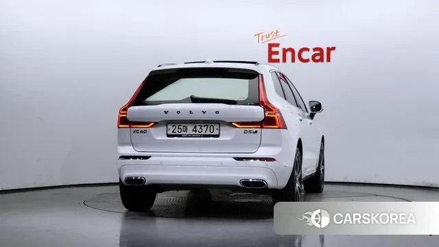 Volvo XC60 second Generation id 2981488 из Кореи 14