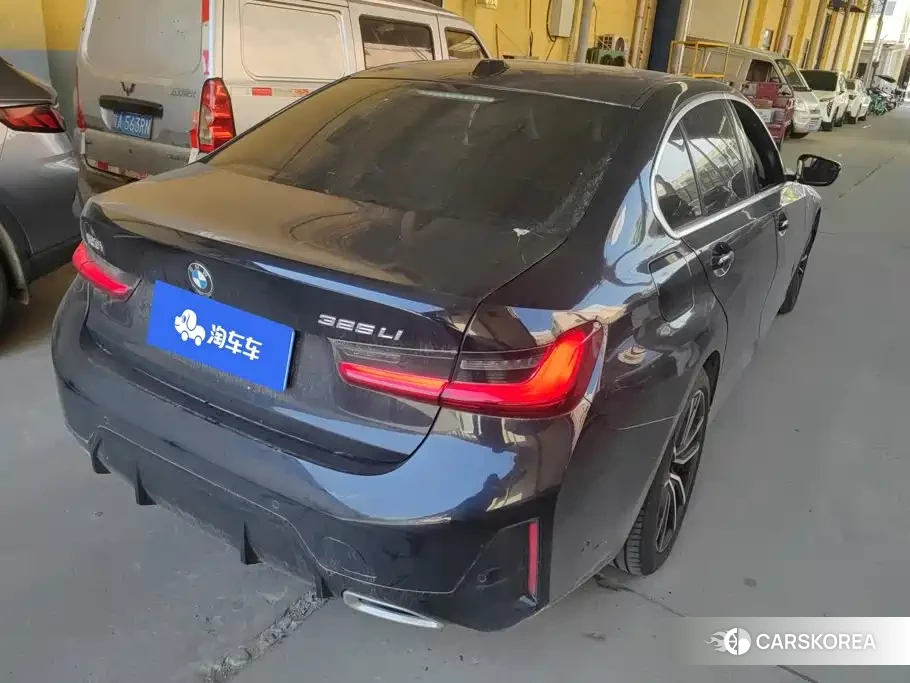 BMW 3 series id 4576486 из Китая 10