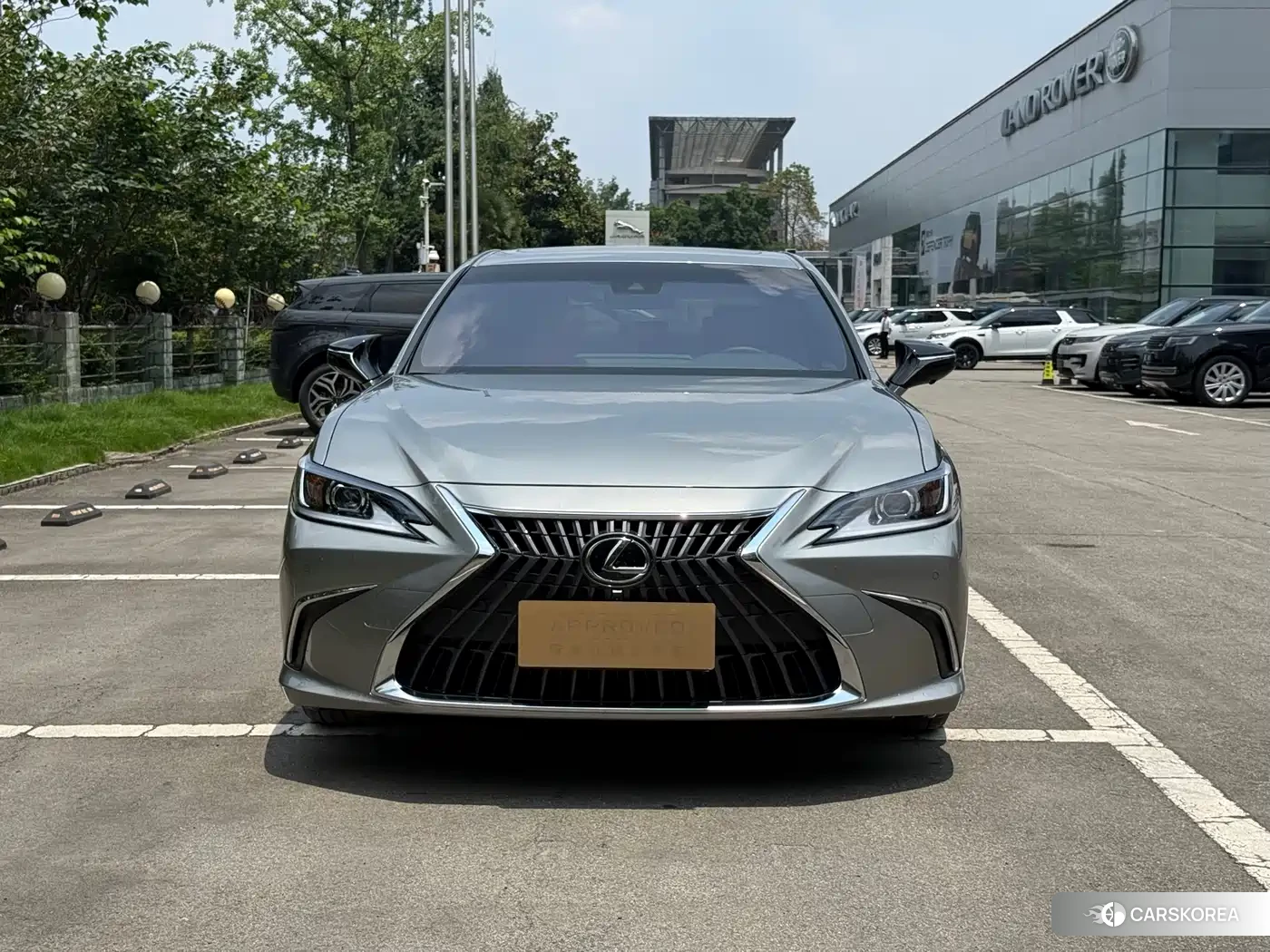 Lexus ES 2024 Champagne/brown из Китая, фото 4