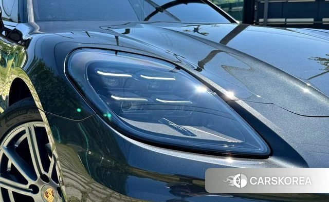 Porsche Panamera (976) id 4441679 из Кореи 13