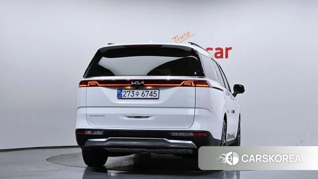 Kia Carnival 4th generation id 3903923 из Кореи 14