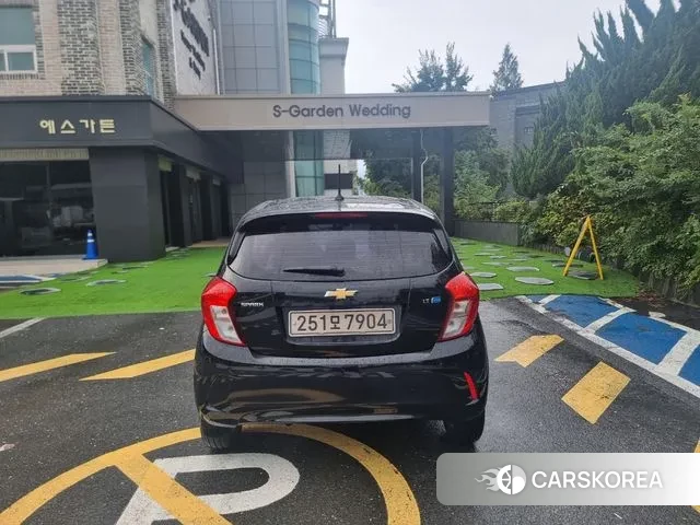 Chevrolet (GM Daewoo) The Next Spark id 3125911 из Кореи 11