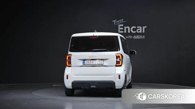 Kia The New Kia Ray id 4724723 из Кореи 14