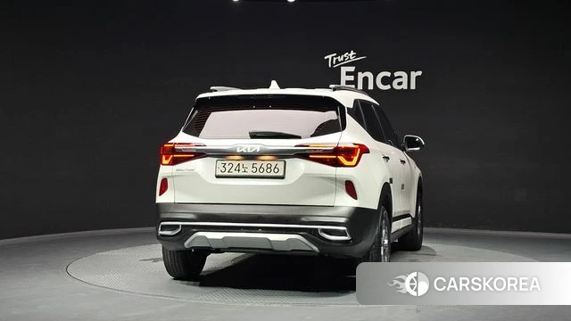 Kia Seltos id 4572717 из Кореи 24