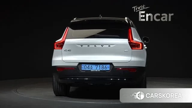 Volvo XC40 Richards id 3739318 из Кореи 14