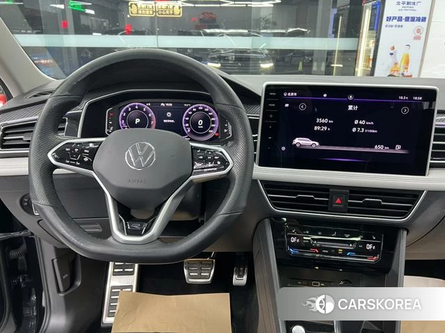 Volkswagen Tiguan L id 4272727 из Китая 14