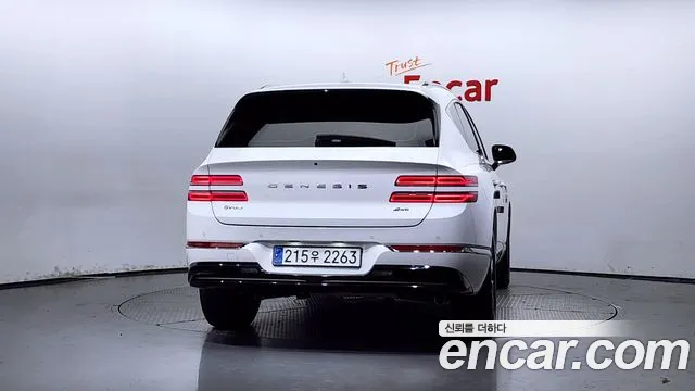 Genesis GV80 id 2745146 из Кореи 14