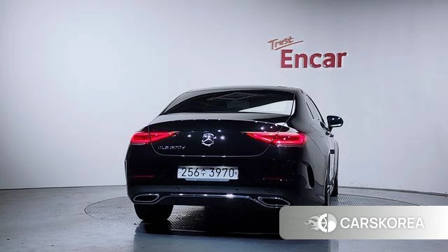 Mercedes-Benz CLS-Class C257 id 4350930 из Кореи 31