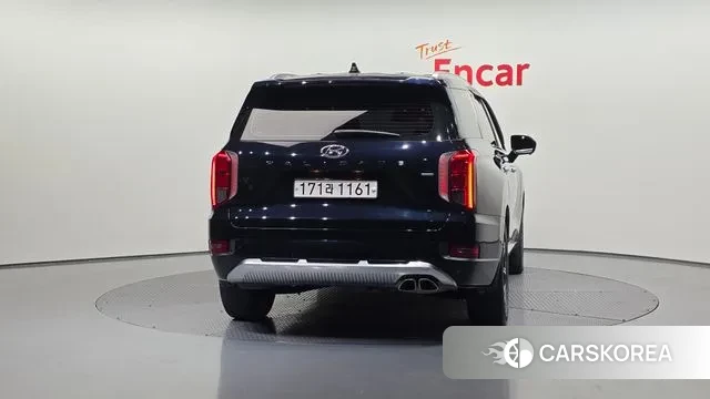 Hyundai Palisade id 3395775 из Кореи 14
