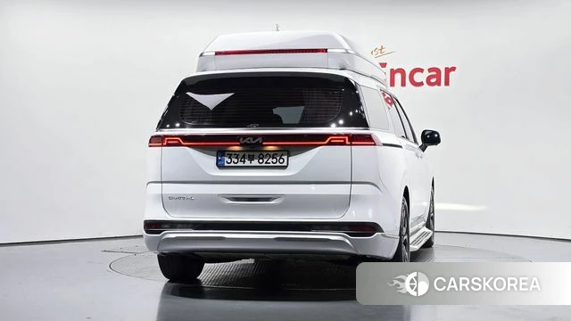 Kia Carnival 4th generation id 4641322 из Кореи 25