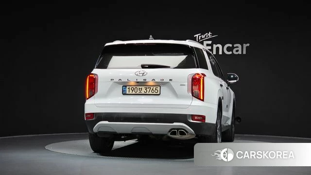 Hyundai Palisade id 4899292 из Кореи 28