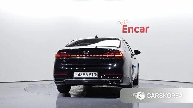 Kia K7 Premier id 4345168 из Кореи 27
