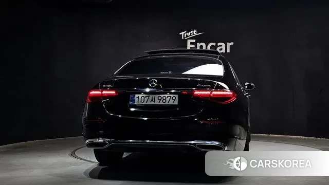 Mercedes-Benz S-Class W223 id 3741318 из Кореи 14