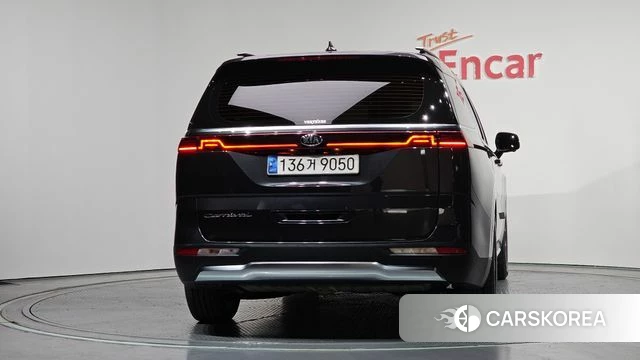 Kia Carnival 4th generation id 3827764 из Кореи 14