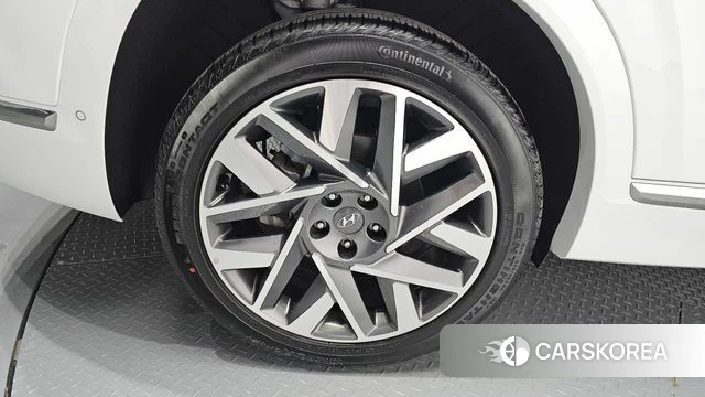 Hyundai The New Santa Fe id 4941969 из Кореи 24