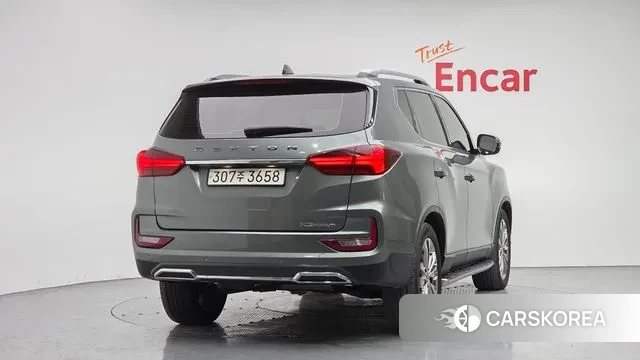 Ssangyong Rexton New Arena id 3267720 из Кореи 14