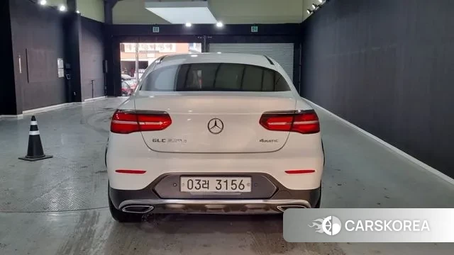 Mercedes-Benz GLC-Class X253 id 3641758 из Кореи 14