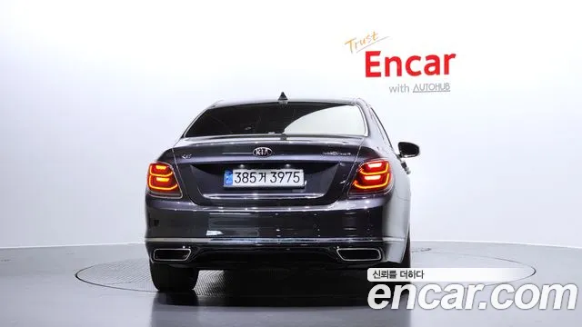 Kia More K9 id 2662323 из Кореи 14