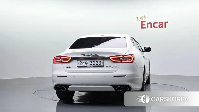 Maserati Quattroporte id 4520676 из Кореи 28
