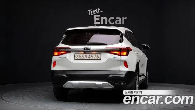 Kia Seltos id 2703258 из Кореи 14