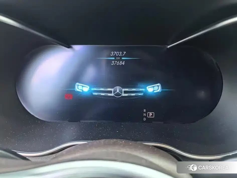 Mercedes-Benz GLC 2022 Черный из Китая, фото 4