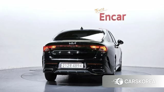 Kia K5 3rd generation id 4608917 из Кореи 24