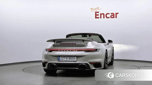 Porsche 911(992) id 4571255 из Кореи 14