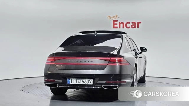 Genesis G90 (RS4) id 4395449 из Кореи 24